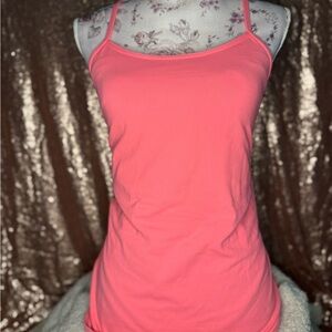 lululemon athletica Pink Camisole